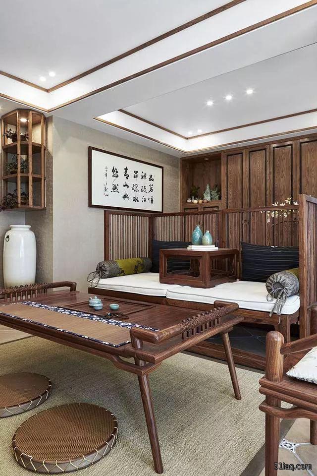 窄框线装修 精致轻奢简而不凡
