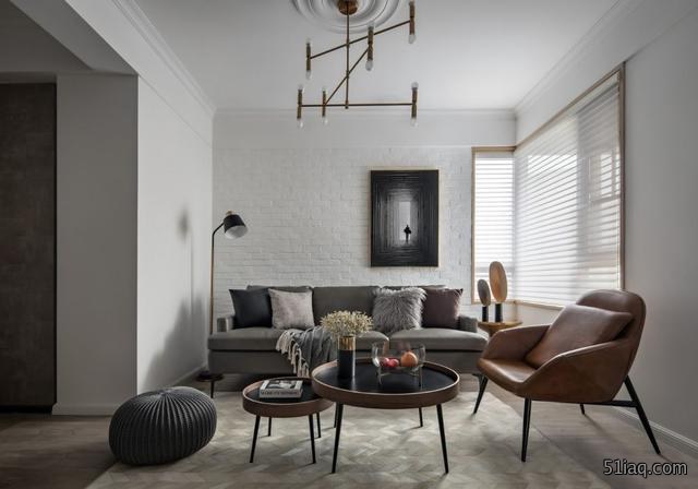 98㎡现代主义3室2厅