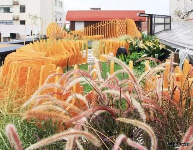 园林花境景观设计 这样的神来之笔总让人欲罢不能